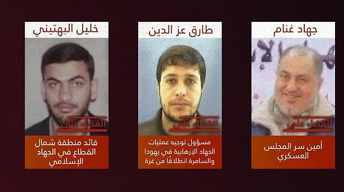 جيش الاحتلال يكشف كافة الأسباب "الدقيقة" لاغتيال قادة الجهاد الإسلامي
