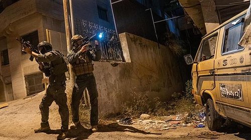 استشهاد أسير من غزة في رام الله بعد دفاعه عن جنين