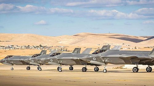 إسرائيل تُقرر شراء عشرات الطائرات "الشبحية" من أمريكا بهذا المبلغ