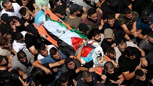 استشهاد 3 فلسطينيين بالضفة الغربية و"الشاباك" يكشف سبب قتله إثنين