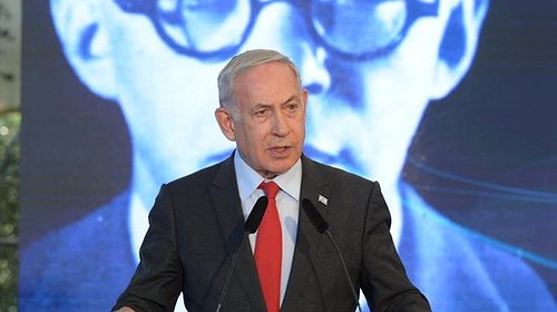 نتنياهو يُهدد غزة والضفة وسوريا ولبنان وإيران