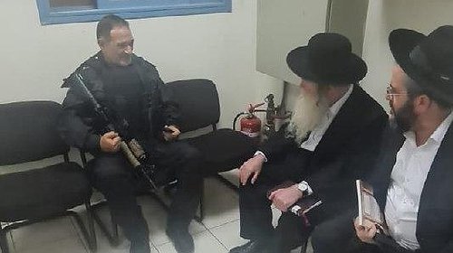 الشرطة الإسرائيلية تُعلن عن وقوع حدث لأول مرة في تاريخ إسرائيل