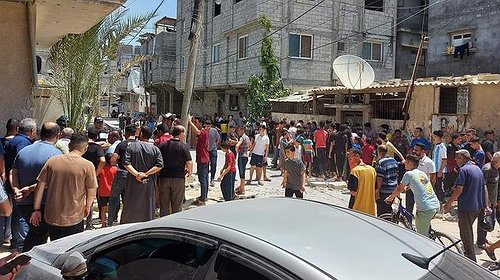 مقتل مواطن بخانيونس والبلدية تستقيل والنيابة تُصدر بياناً