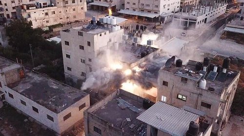 الجيش الإسرائيلي يُعلن عزمه تدمير منزل أحد منفذي عملية الأغوار