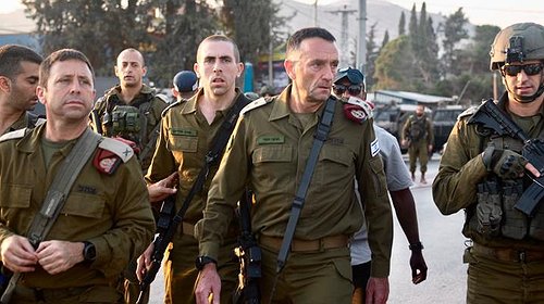 الجيش الإسرائيلي يُصدر تعليمات عقب عملية حوارة ونتنياهو يُعقب