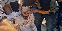 إصابات واعتقالات باعتداء الاحتلال على المصلين بالقدس