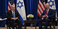 الدفع للتطبيع مع السعودية.. تفاصيل لقاء نتنياهو وبايدن