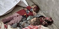 5 شهداء بينهم طفلان جراء قصف الاحتلال خيمة نازحين في دير البلح