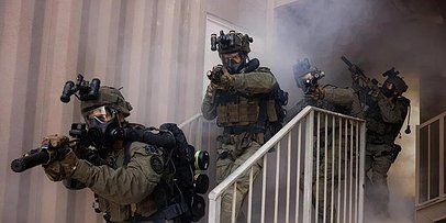 قوات الاحتلال تختطف شاباً من مكان عمله بطولكرم