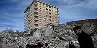 انهيار مبانٍ بزلزال جديد ضرب تركيا وسوريا وشعرت به دول المنطقة حتى رفح
