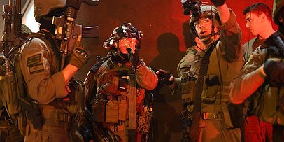 محدث: استشهاد فلسطيني وإصابة واعتقال  قيادي في الجهاد الإسلامي في جنين