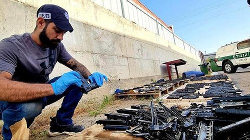 الجريمة في الوسط العربي بمناطق ال48.. أرقام وحقائق