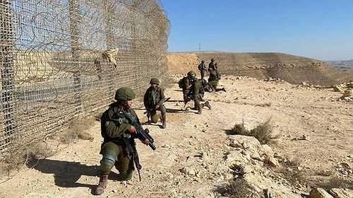 جيش الاحتلال يوضح مقتل 3 جنود على الحدود المصرية