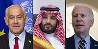 آخر تطورات وشروط التطبيع بين السعودية وإسرائيل
