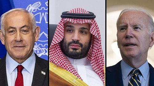 آخر تطورات وشروط التطبيع بين السعودية وإسرائيل