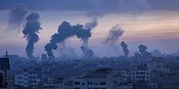 جيش الاحتلال ينشر سلسلة هجماته على قطاع غزة