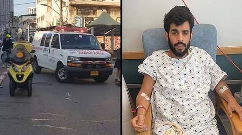 إصابة إسرائيلي بعملية دهس في تل أبيب واعتقال المنفذ