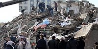 فريق فلسطيني يصل تركيا وسوريا لمساندة المتضررين