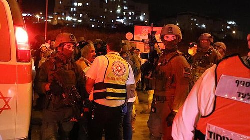 صحيفة تنشر تفاصيل جديدة عن منفذي عملية "إلعاد" ولمن ينتمون