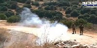 الاحتلال يُطلق القنابل الدخانية على الصحفيين وبرلماني على حدود لبنان