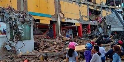ارتفاع ضحايا زلزال إندونيسيا إلى 268 ومئات المصابين