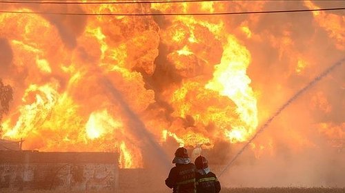 8 قتلى إثر اندلاع حريق ضخم في التشيك