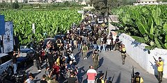 مقتل وجرح فلسطينيين في مواجهات بمخيم عين الحلوة