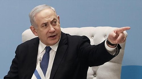 نتنياهو يرد على تصريحات سموتريتش بحرق حوارة وعدم وجود فلسطين