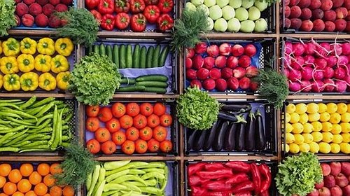 أسعار الخضراوات واللحوم والدجاج والبيض في الأسواق