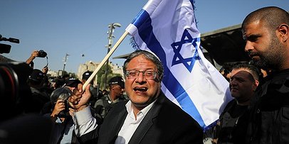 بعد تلقيه تهديدات... وضع تشديدات أمنية مكثفة حول بن غفير