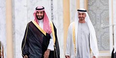 قناة عبرية: الإمارات توقف المحادثات مع أمريكا بسبب غيرتها من السعودية